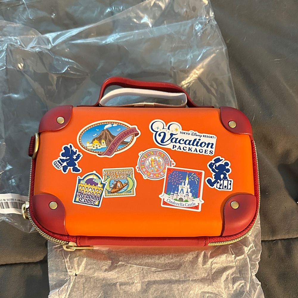 Tokyo Disney Resort Vacation Packages Crissbody
